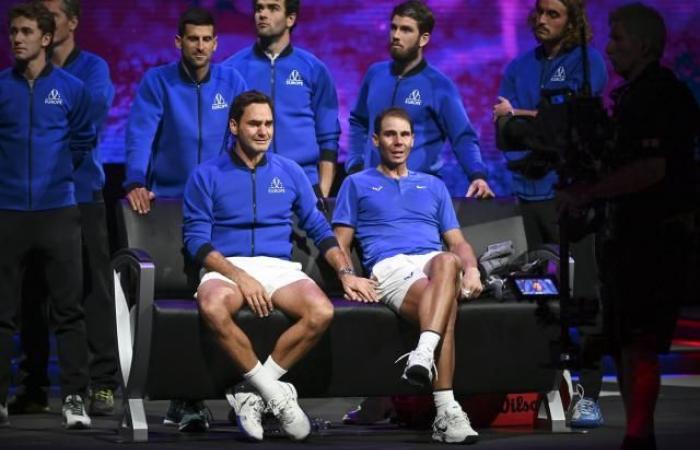 L’hommage de Roger Federer à Rafael Nadal avant sa retraite (Tennis)