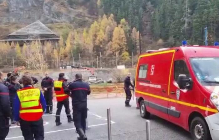 une télécabine de la station de Val Thorens s’écrase, au moins deux blessés graves