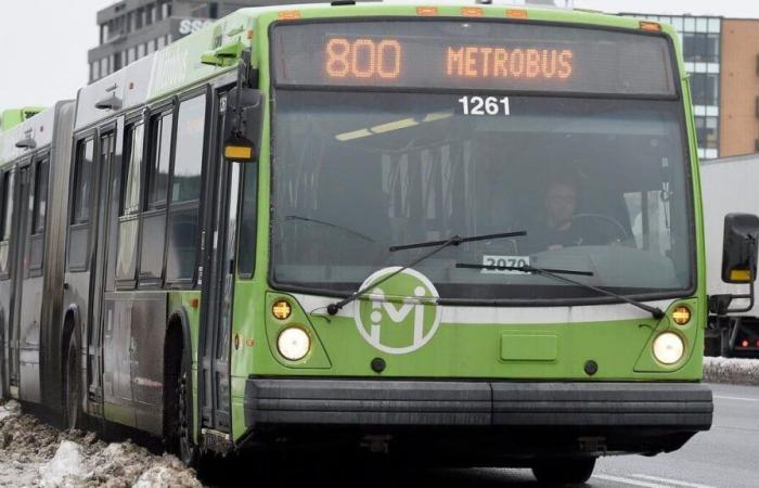 Aucun autobus du RTC ne circulera dans la région de Québec en cas de grève cet hiver