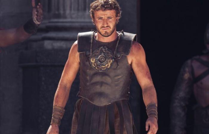 Bande-annonce finale de “Gladiator II” Paul Mescal Pedro Pascal