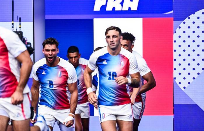 Rugby à 7 – Les groupes français connus pour l’étape de Dubaï