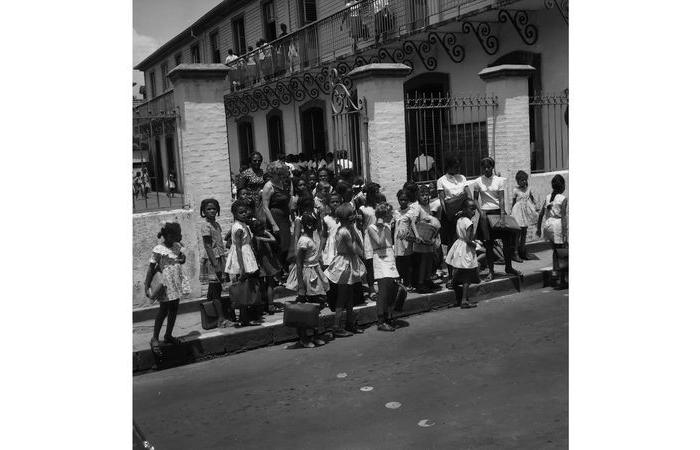 La Martinique des années 60 aux années 80 à travers l’objectif de la photographe Arlette Rosa Lameynardie