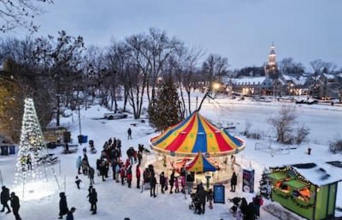 5 marchés de Noël magiques (et gratuits) à visiter cette année