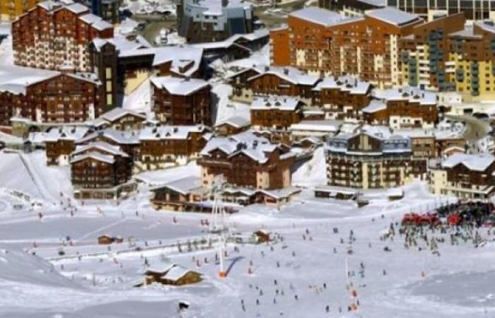 Ce matin, un accident s’est produit avec le téléphérique de Val Thorens qui s’est écrasé en gare d’arrivée – Deux blessés graves et quatre blessés légers