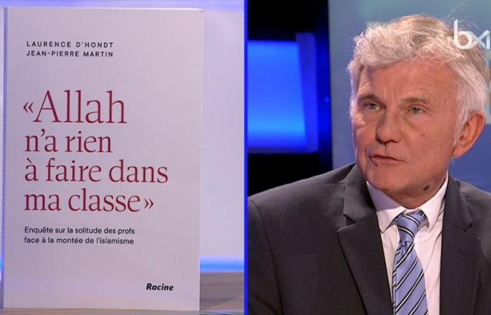 “J’aurais aimé discuter avec ces jeunes”