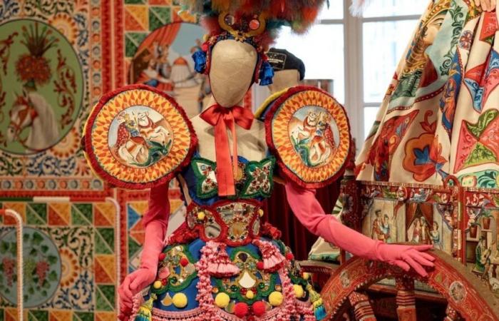 L’exposition Dolce&Gabbana s’arrête au Grand Palais en 2025