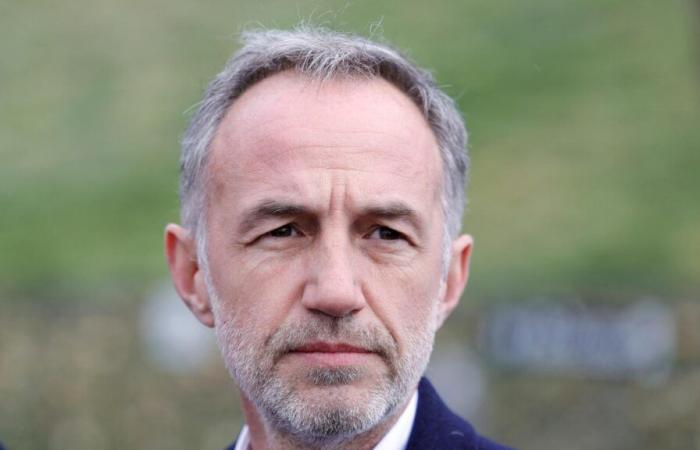 Emmanuel Grégoire candidate in Paris to replace Anne Hidalgo