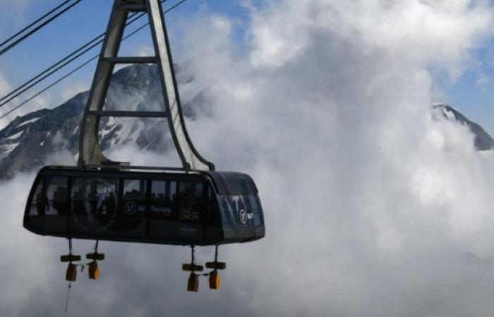 Accident de télécabine à Val Thorens, huit blessés dont deux graves : Actualités