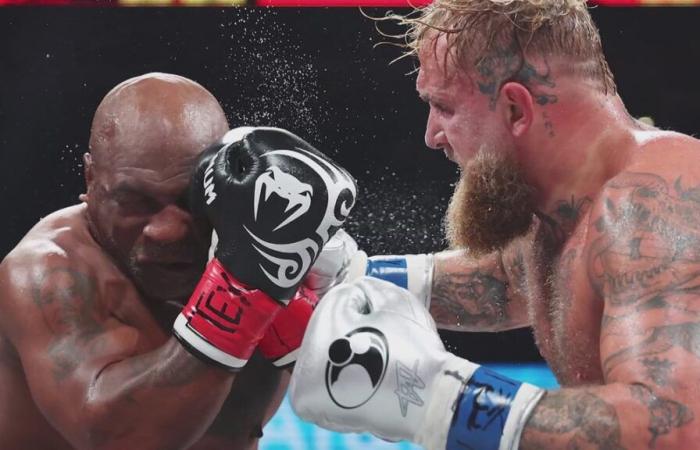 Combien Jake Paul et Mike Tyson ont-ils gagné grâce au combat ?