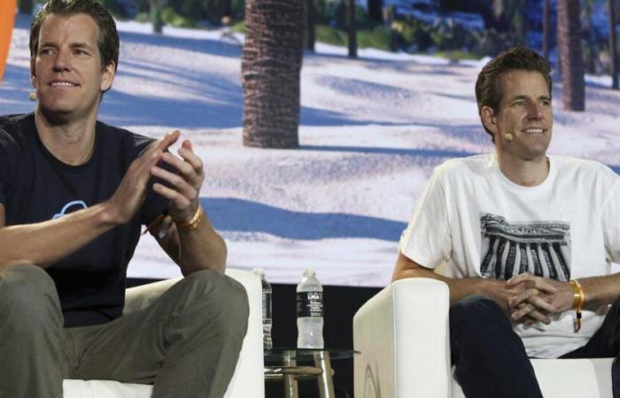 Gemini, la plateforme des jumeaux « cryptomilliardaires » Winklevoss, se lance en France