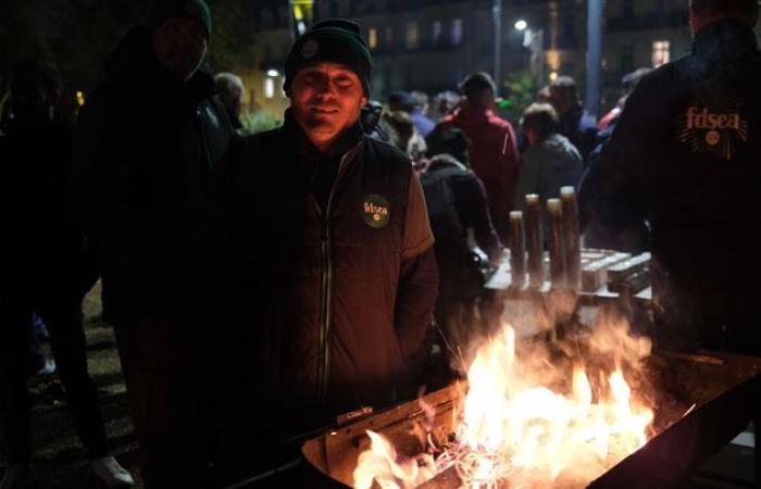 en Dordogne, des agriculteurs organisent un barbecue pour sensibiliser à l’accord avec le Mercosur