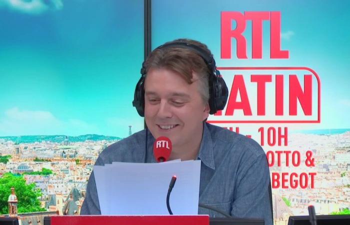 Alex Vizorek : « Avec Clara Luciani, nous sommes devenus populaires : nous apparaissons tous les deux sur RTL »