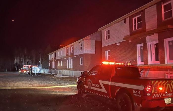 Une soirée assez chargée pour les pompiers de Trois-Rivières