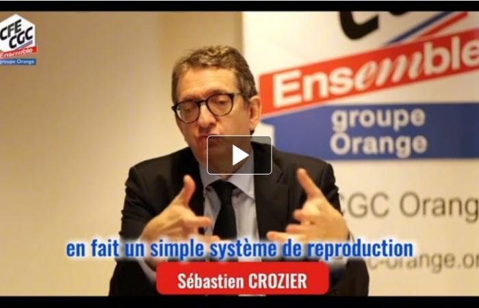 IA générative et production de RE Data – Sébastien Crozier et Thierry Taboy – extraits | Numérique | Vie professionnelle