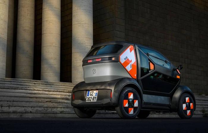 Mobilize Duo, la Renault Twizy 2.0 ennemie de la Citroën Ami