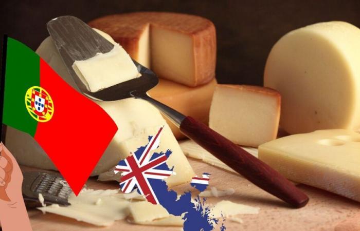 Le Portugal gagne le « monde du fromage », les Britanniques ratent le coche à cause du Brexit