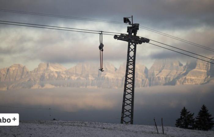 Où tout devient blanc