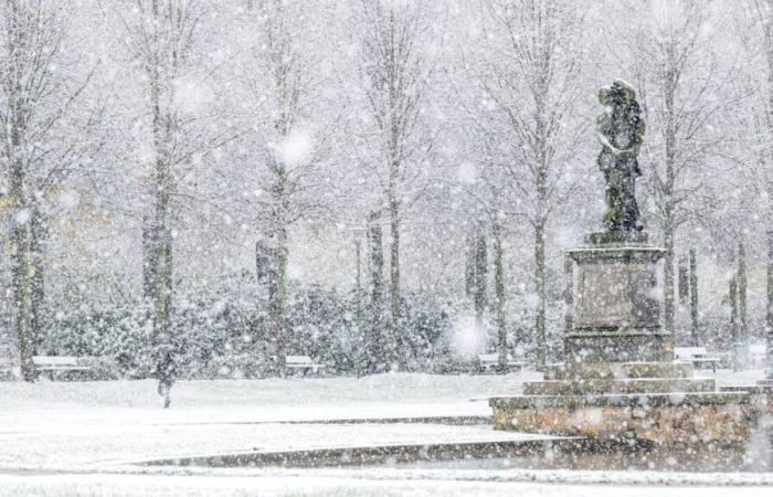 Météo : L’hiver est là ! C’est comme ça que ça continue avec la neige, les tempêtes et le verglas