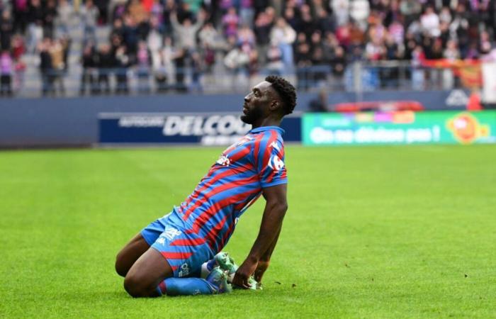 Alexandre Mendy ne veut plus offrir son maillot aux supporters – France – SM Caen