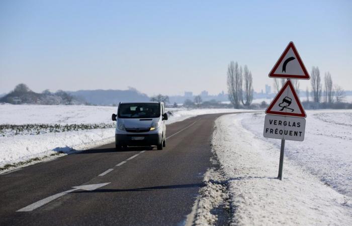 1 570 km de routes départementales surveillées pendant l’hiver