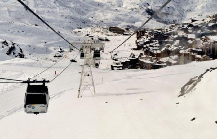 Un téléphérique de Val Thorens s’écrase, plusieurs blessés graves : Actualités