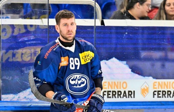 Sans Chris DiDomenico, Fribourg-Gottéron va mieux