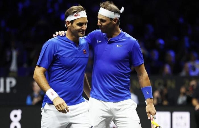 Roger Federer prend la plume et rend hommage à Rafael Nadal – Info Sport – Ski