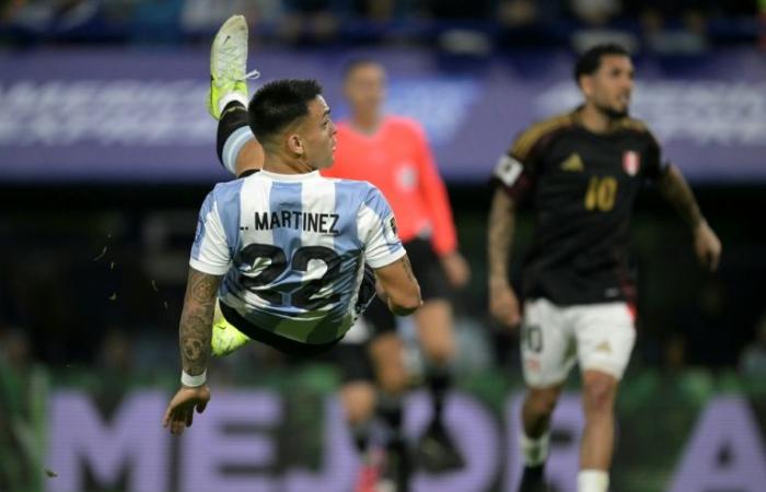 L’Argentine bat le Pérou tandis que l’Uruguay tient le Brésil