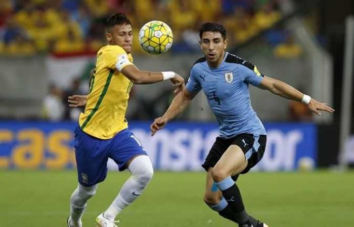 La date du match Brésil-Uruguay et les chaînes de diffusion des éliminatoires de la Coupe du monde 2026