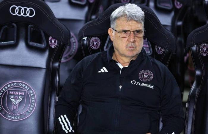 MLS. Tata Martino quitte son poste d’entraîneur de l’Inter Miami de Lionel Messi