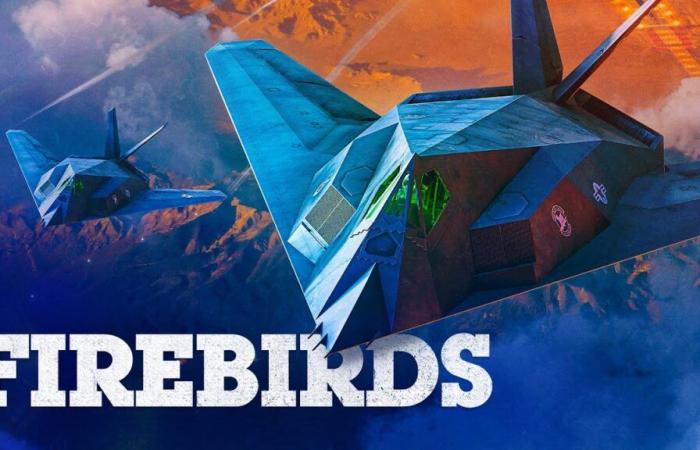 JVMag – War Thunder déploie son énorme mise à jour Firebirds !