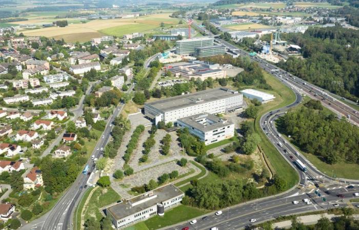 un nouveau quartier de 1 200 habitants pour densifier