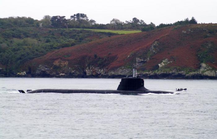 Naval Group livre le Tourville, troisième des six nouveaux SNA de la classe Suffren