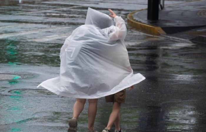 Pluie, vent et inondations, 37 départements en alerte ce mardi