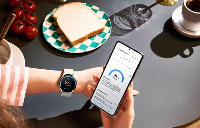 Votre Samsung Galaxy Watch devient plus intelligente et plus pratique que jamais avec la mise à jour One UI 6 Watch