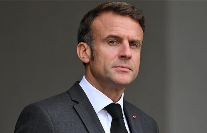 Rapport LFI-NFP accablant contre Emmanuel Macron