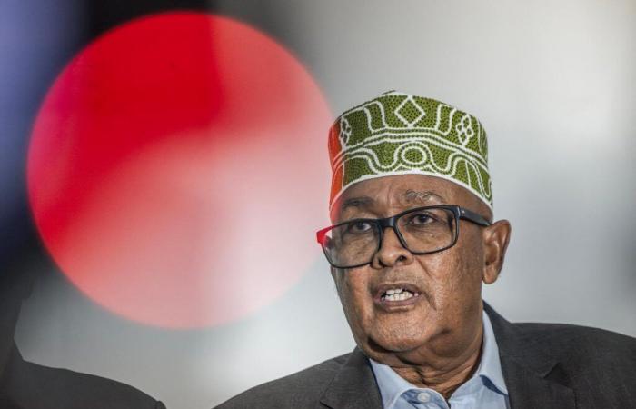 L’opposant Abdirahman Mohamed Abdullahi, dit « Irro », a été élu président du Somaliland