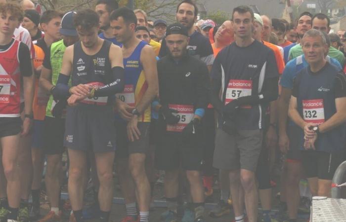 Manche Sud. Fréquentation record pour le septième trail de la vallée de l’Airon