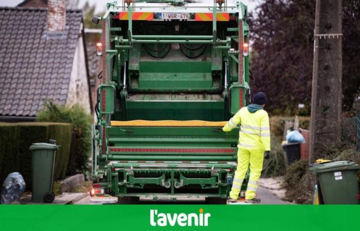 A Faimes, les impôts ne changent pas, les poubelles oui