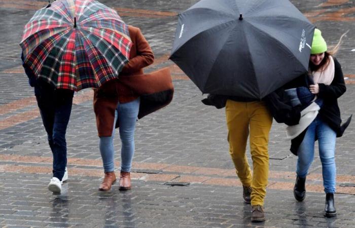 le Nord et le Pas-de-Calais placés en alerte jaune aux inondations et submersion