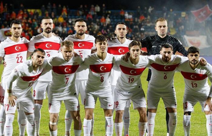 Emirhan Topçu a fait ses débuts en équipe nationale – Last Minute Sports News