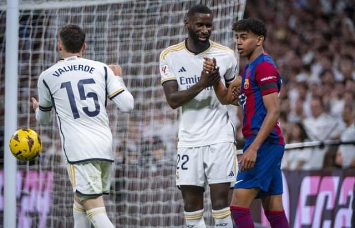 Les matchs de la Liga seront désormais retransmis en direct dans les trains en Espagne