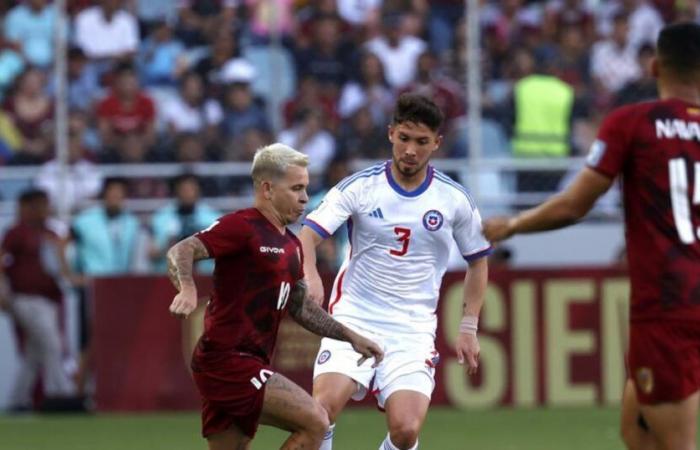 Yeferson Soteldo, le footballeur burlesque qui menace la Roja