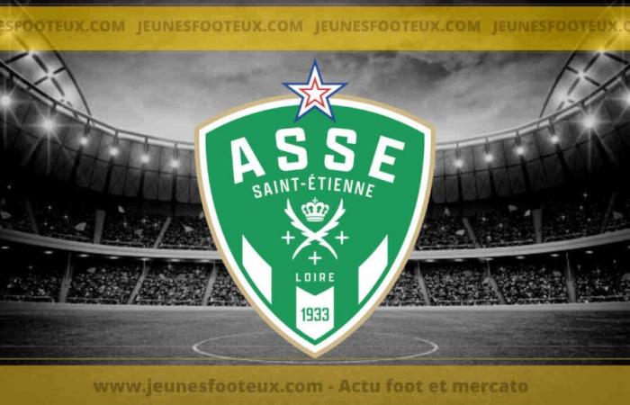 un attaquant formé au Stade Rennais convoité par Saint-Etienne