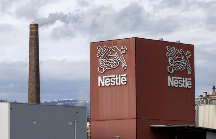 Nestlé va scinder le segment des eaux et boissons haut de gamme