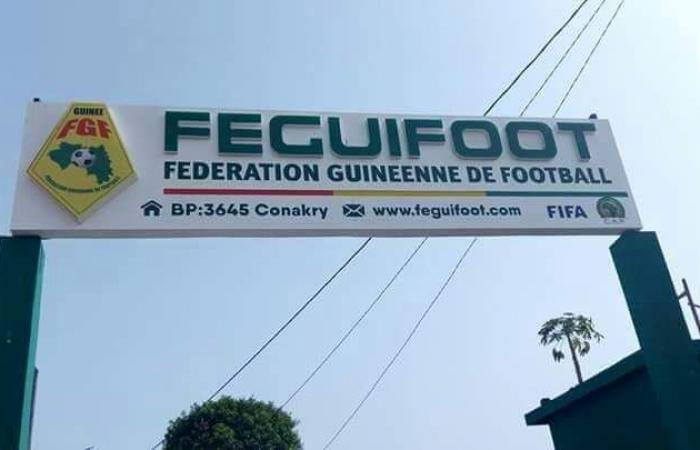 La Féguifoot présentera une réserve contre la Tanzanie – Guinéefoot