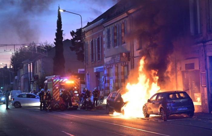 Ce couple gersois a échappé de peu à l’incendie de leur véhicule sur cette route très fréquentée d’Auch