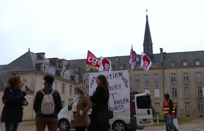 Is the Poitevin Larnay-Sagesse de Biard association threatened?