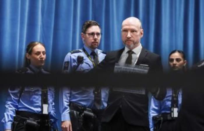 Audience de libération conditionnelle d’Anders Breivik : risque de récidive…