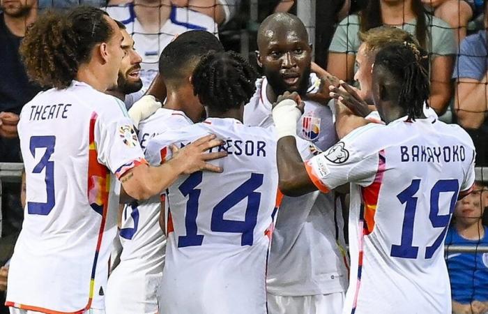 « Le candidat idéal pour devenir capitaine des Diables »